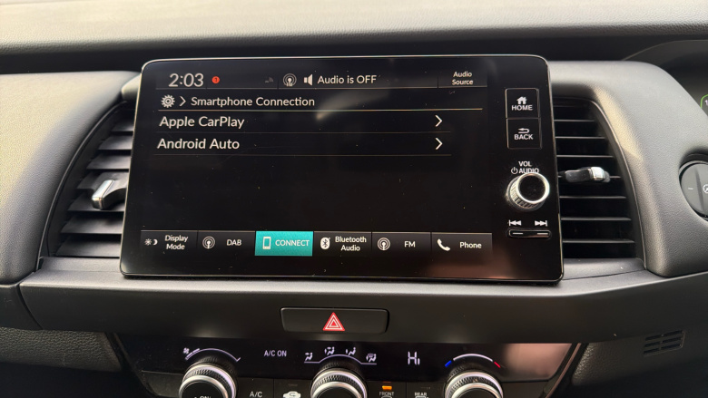 Honda Jazz 1.5 i-MMD Hybrid SR 5dr eCVT Hybrid Hatchback